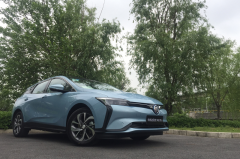 试驾别克VELITE6，感叹漂亮的不像实力派