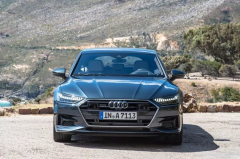 新款奥迪A7：除了贵，剩下的都是美