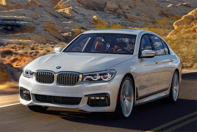 BBA中只有宝马还没丢失本性？谁给它的自信