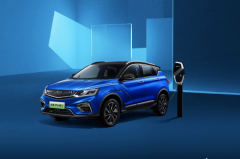 百公里加速6.9秒 缤越PHEV动力配置曝光