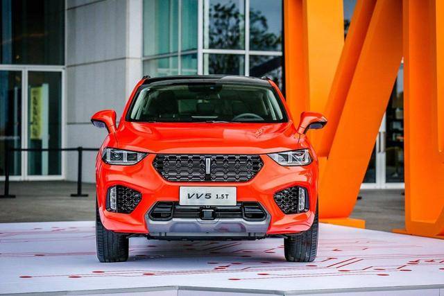 3分钟看车圈：满足国六标准！WEY VV5 1.5T车型正式上市