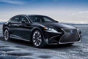 兼融科技创新与人文情怀  雷克萨斯LS在D级车市场后劲可期