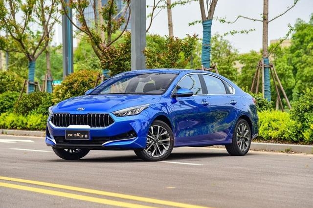 全新起亚K3售价9.88万起正式上市，能否改变低迷的市场局面？