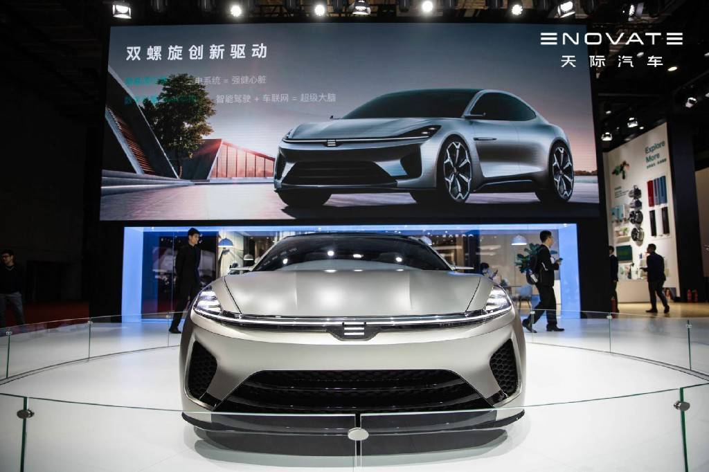 怀揣36万元 90后靓仔钟情天际ME7 80后大叔最爱ES6 ？