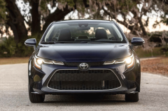 换代卡罗拉，中美大不一样，还是美国的好？