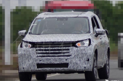 20万级别中型SUV新选择 星途 VX谍照曝光