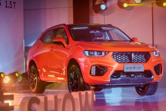 12.58万起！VV5换装全新的动力系统 油耗降低近10%