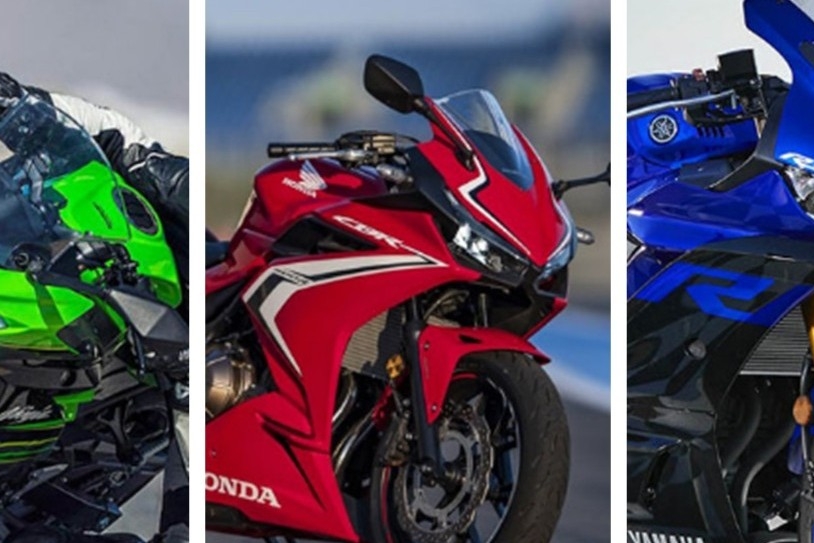 日系双缸400cc级排量级运动跑车参数横评，都不是善茬！