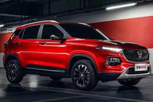 这几款小型SUV 1-4月销量那么高！跟着买应该错不了