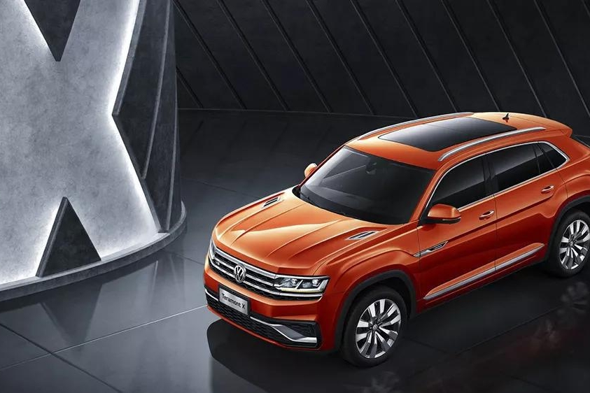 先看看配置，大众途昂X这个月28号上市