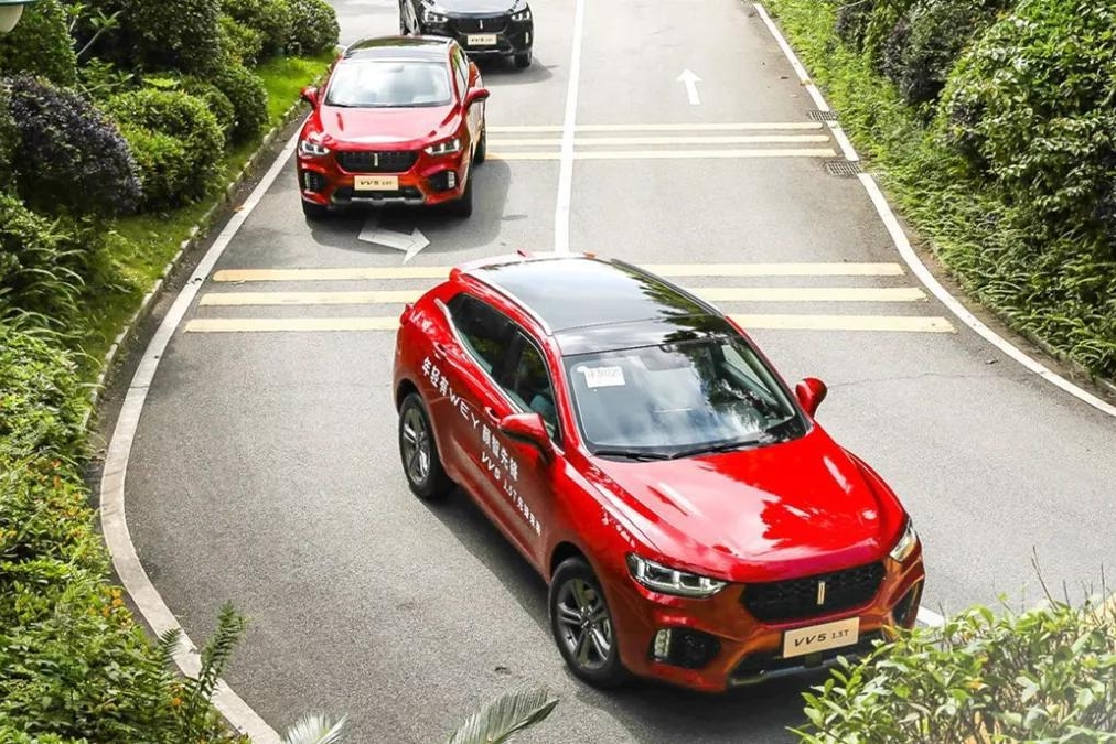 12.58万元起，你就能买到一台豪华SUV