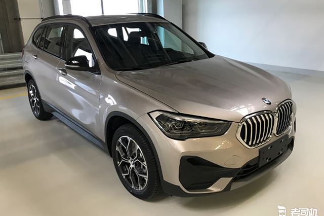 动力和尾标都“升级”了 新款宝马X1申报信息曝光