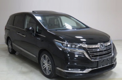 奶爸们又该纠结了 艾力绅锐·混动申报图曝光