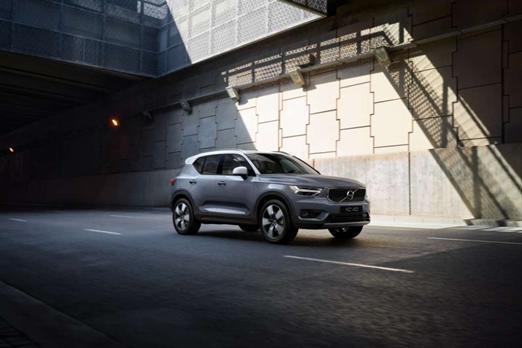 【e汽车】当严谨的北欧风与潮范儿交融，全新XC40这次真的走心了