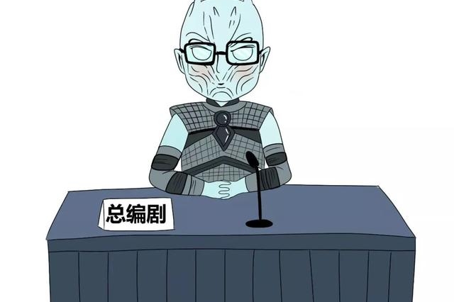 剧情崩坏结局烂尾？夜王视角预测权游结局！