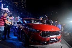 全新一代K3坚守四缸潮势来袭 7款车型9.88万元起“开心”上市