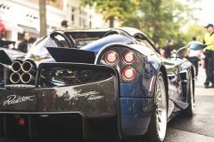 超跑帕加尼，还为兰博基尼造过车