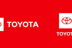 丰田刷新了下牛头，汽车公司也有换标癖？