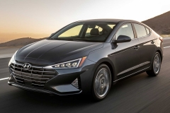 提供三种动力选择 2020款现代伊兰特北美起售价18950美元