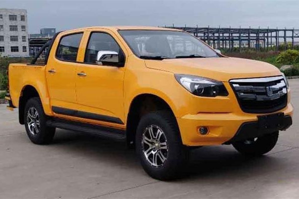 吉利要造皮卡，长城笑而不语？