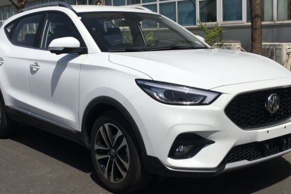 更加犀利动感 新款名爵ZS申报图曝光