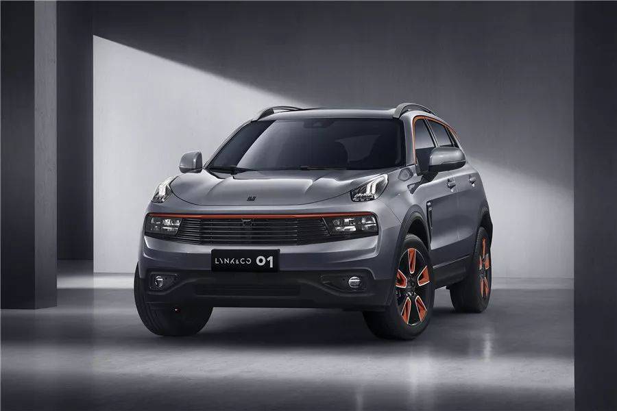 不辜负！领克01赢得下一个10万级用户的法宝