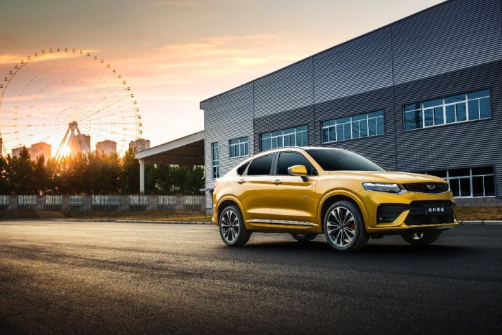 除了coupe外观和一颗沃尔沃心脏，吉利星越还有啥？