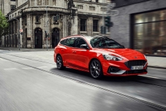 实用和性能两不误 福特福克斯ST旅行版官图发布