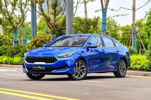 3分钟看车圈：起亚要逆袭了！东风悦达起亚新一代K3上市