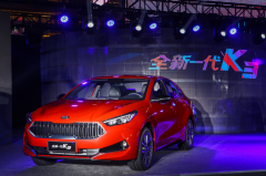 7年终换代，东风悦达起亚全新一代K3售价9.88万起