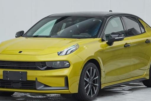 这是要瞄准宝马3系的节奏？领克03+或售25万