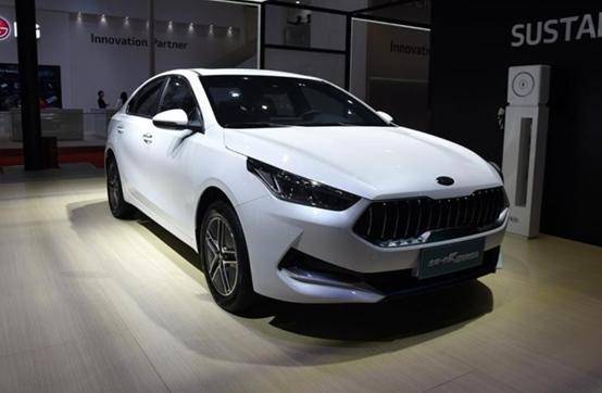 【e汽车】起亚K3纯电车型或于明年3月上市