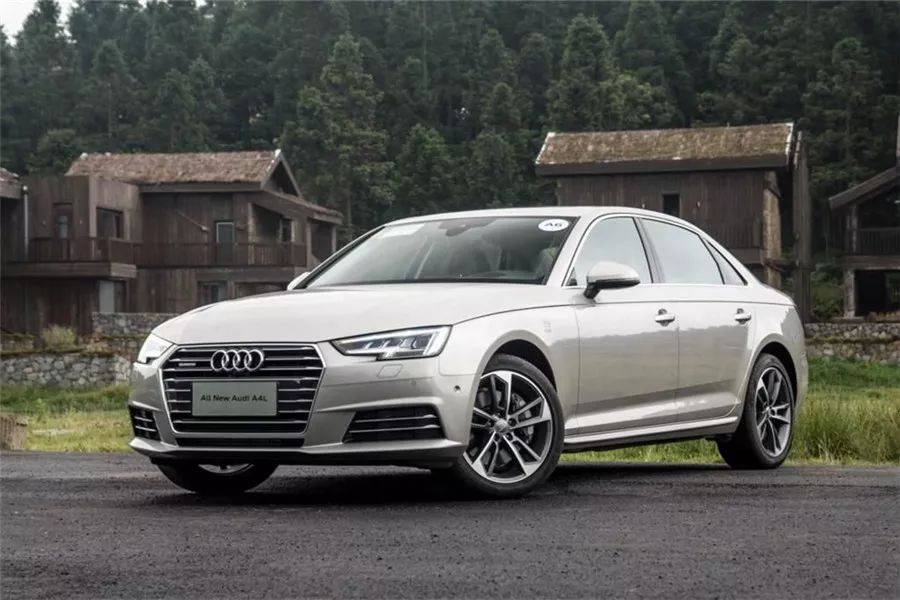 4月豪华品牌轿车销量，奥迪A4L夺冠，前10中凯迪拉克占2席！