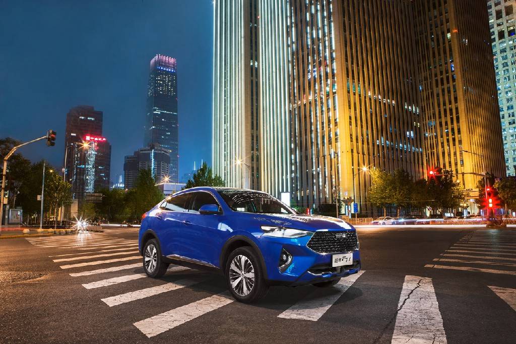 自主轿跑SUV三剑客的王者对决，谁才是最终赢家？