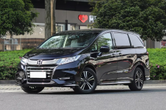 头等舱座椅还带魔术感应门，奥德赛混动版油耗仅为5.8L