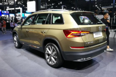 Yeti的继任者来了？比途观L便宜3万，比汉兰达大一圈，油耗6.6升