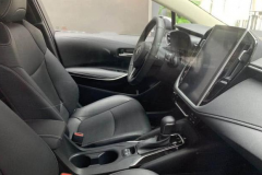 丰田终于与时俱进，全新卡罗拉内饰大屏很土？