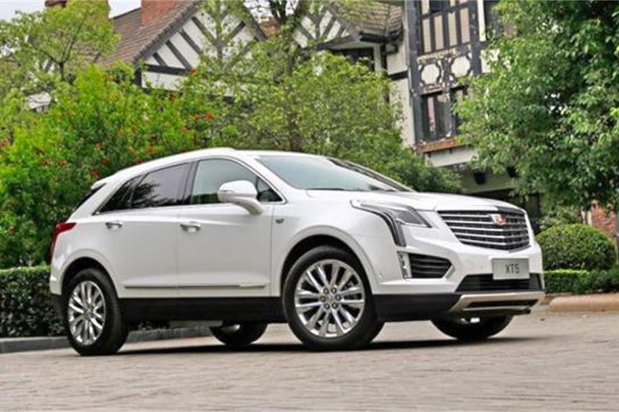 又一中型豪华SUV 直降9万 起售27万 竞争宝马X3