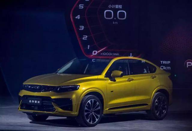 钟观 | 甩掉“追赶者”角色，吉利用星越完成中国品牌SUV的超越