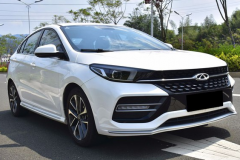 艾瑞泽GX国六版提车，钢炮既要加速快，还一定要钢！