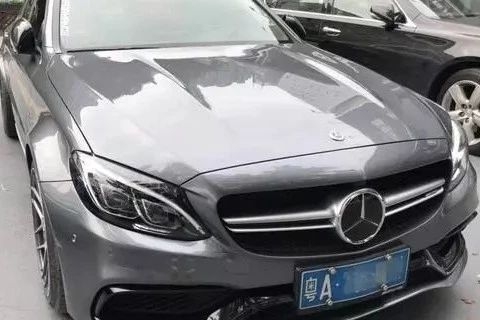 奔驰C200L要变C63 AMG到底有多难？500匹V8随时起飞