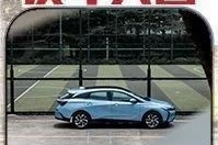 试驾 I 用一辆“跨界”纯电动车，去发现生活的真正意义