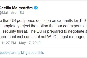 关税延期180天，特朗普多线作战下的“缓兵之计”