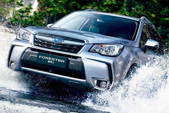 斯巴鲁当年在中国还被如此坑过？两进两出之后销量再差也不国产