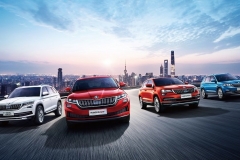 斯柯达启动下滑模式 新能源或扳回局面