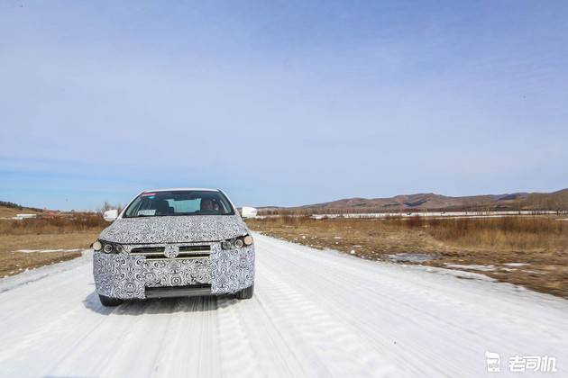 疑似“王朝”家族新成员 比亚迪新车HD谍照曝光