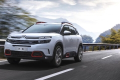 东风雪铁龙天逸400THP升级上市 售价为21.17万元