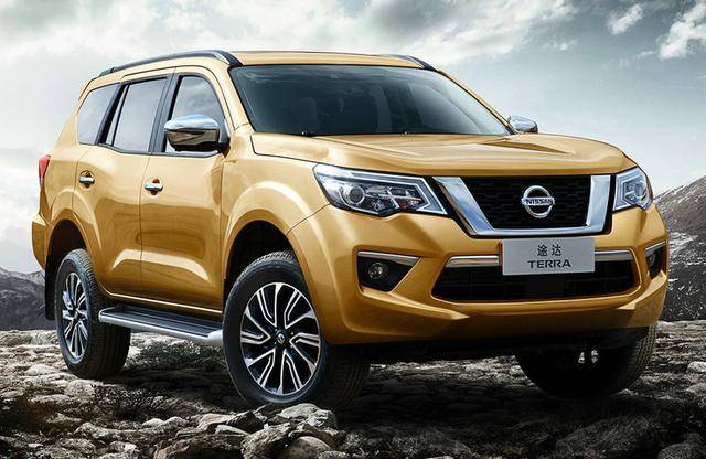 日系合资只卖16万，近4米9长比普拉多霸气，越野家用两不误！