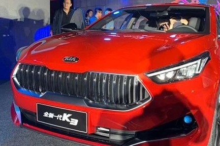 全新起亚K3竞争力分析，全系自动挡，9.88万起售，矛头指向了谁？