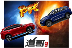 小白购车记：同门对决谁更强 全新瑞虎8 PK星途TX
